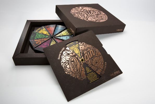 Virgin fibre a necessity in chocolate packaging